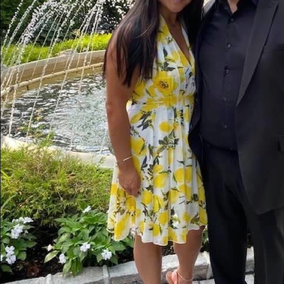 SUMMER DRESS - Picture 4 of 4